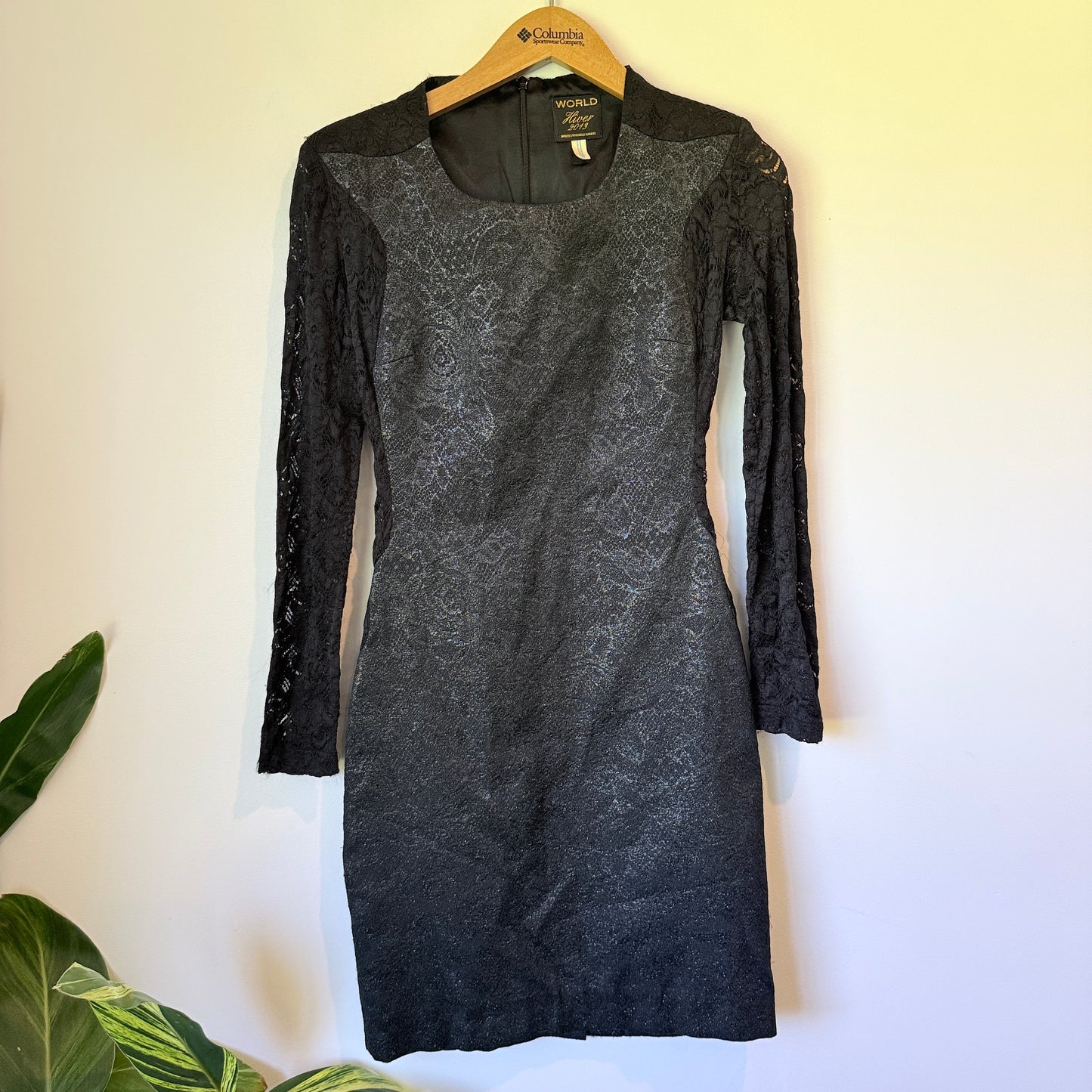 WORLD (NZ Made) XXS Hiver 2003 Dress