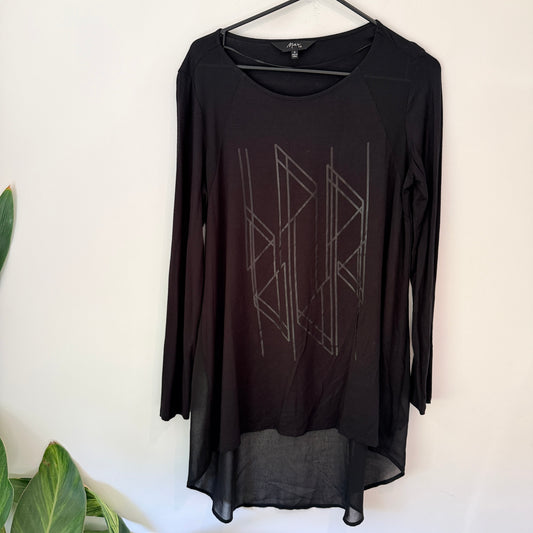 Max Size S Swing Tunic