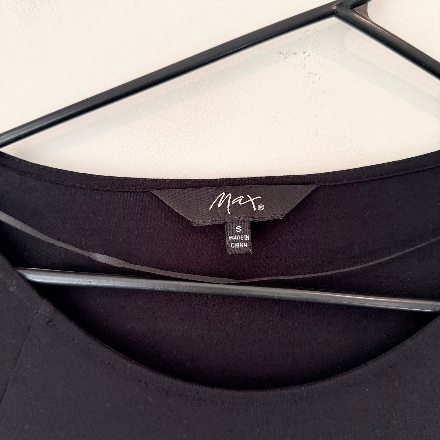 Max Size S Swing Tunic
