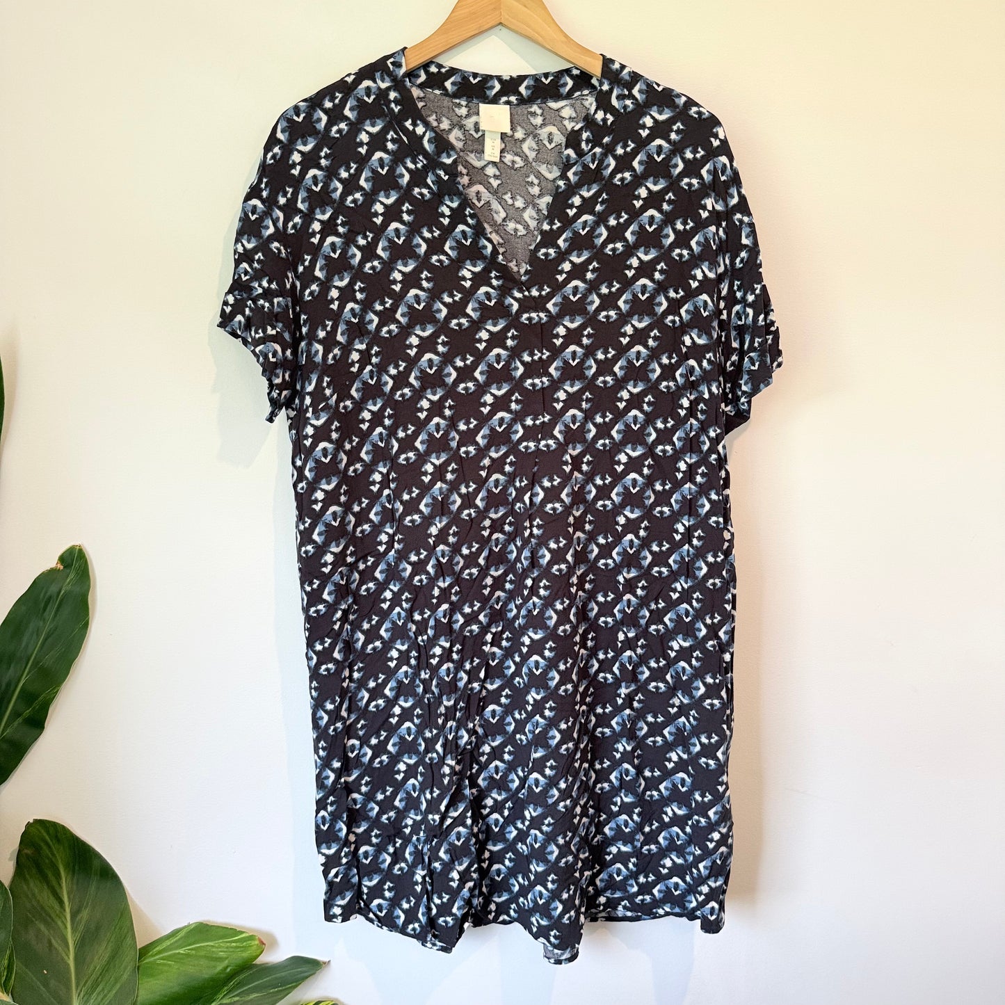 H&M Size M Viscose Dress