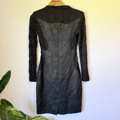 WORLD (NZ Made) XXS Hiver 2003 Dress