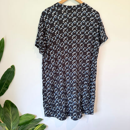 H&M Size M Viscose Dress