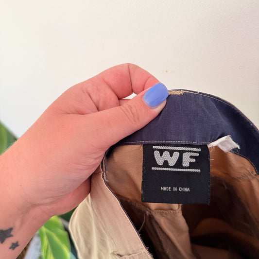 WF Size 14y Convertible Cargo Pants