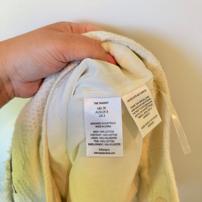 Sass & Bide 6 Mirage Skirt