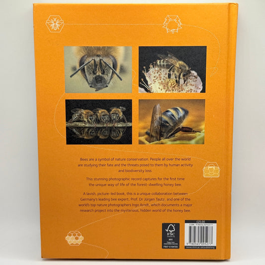 Honey Bees by Ingo Arndt and Jürgen Tautz