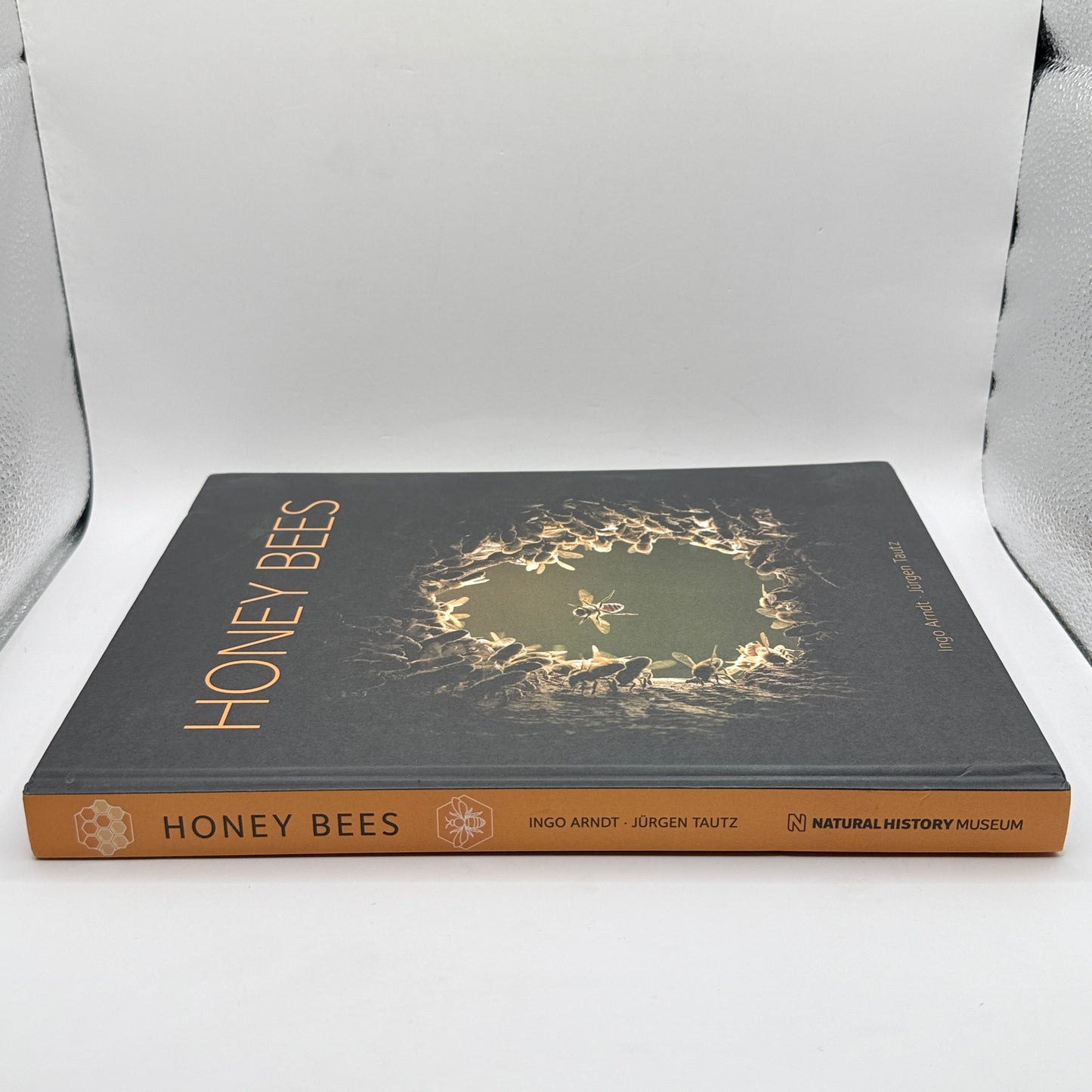 Honey Bees by Ingo Arndt and Jürgen Tautz