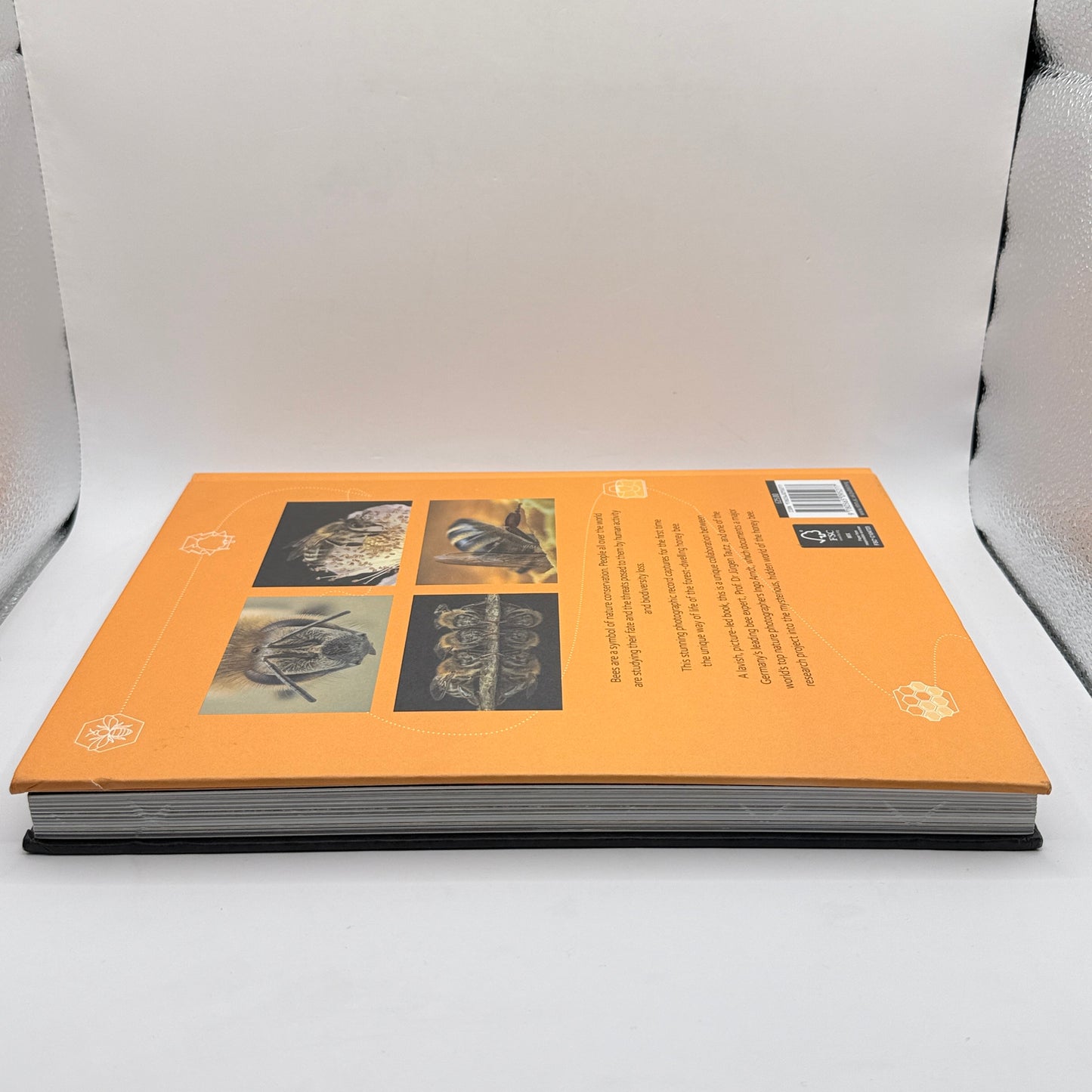 Honey Bees by Ingo Arndt and Jürgen Tautz