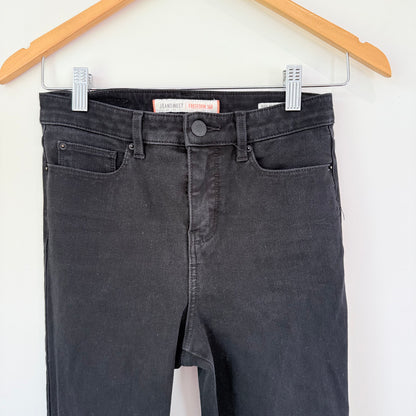 Jeanswest Freeform 360 High Waisted Skinny 7/8 Jeans - Size 6