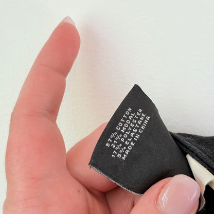 Jeanswest Freeform 360 High Waisted Skinny 7/8 Jeans - Size 6