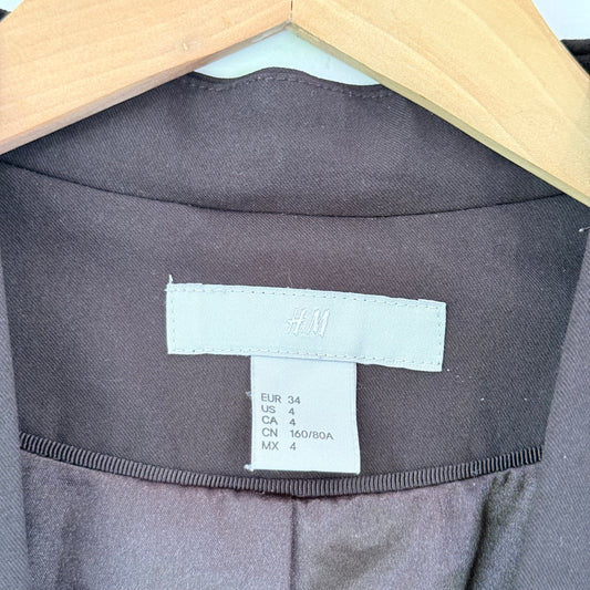 H&M Size 8 Blazer