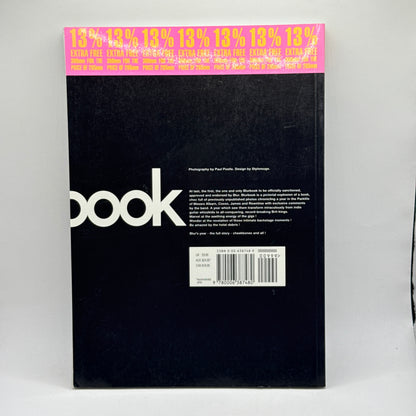 Blurbook by Paul Postle