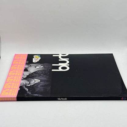 Blurbook by Paul Postle