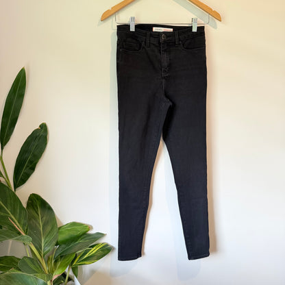 Jeanswest Freeform 360 High Waisty Skinny 7/8 Jeans - Size 6