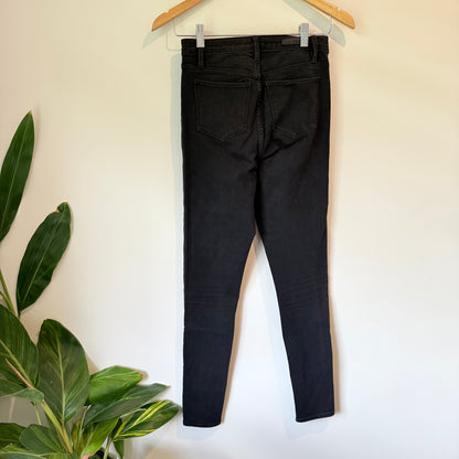 Jeanswest Freeform 360 High Waisty Skinny 7/8 Jeans - Size 6