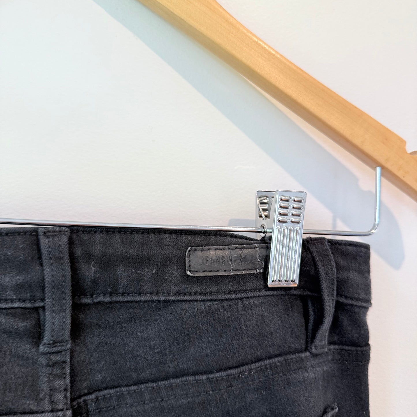 Jeanswest Freeform 360 High Waisty Skinny 7/8 Jeans - Size 6