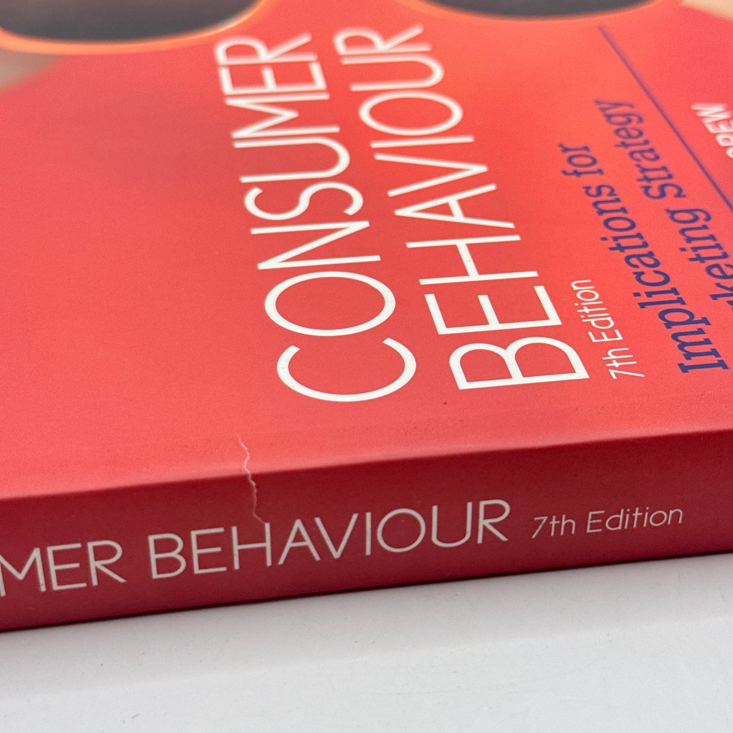 Consumer Behaviour: Implications for Marketing Strategy (7th Edition)
