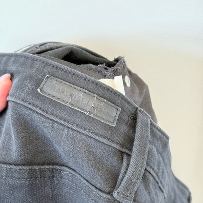 Jeanswest Freeform 360 High Waisty Skinny 7/8 Jeans - Size 6