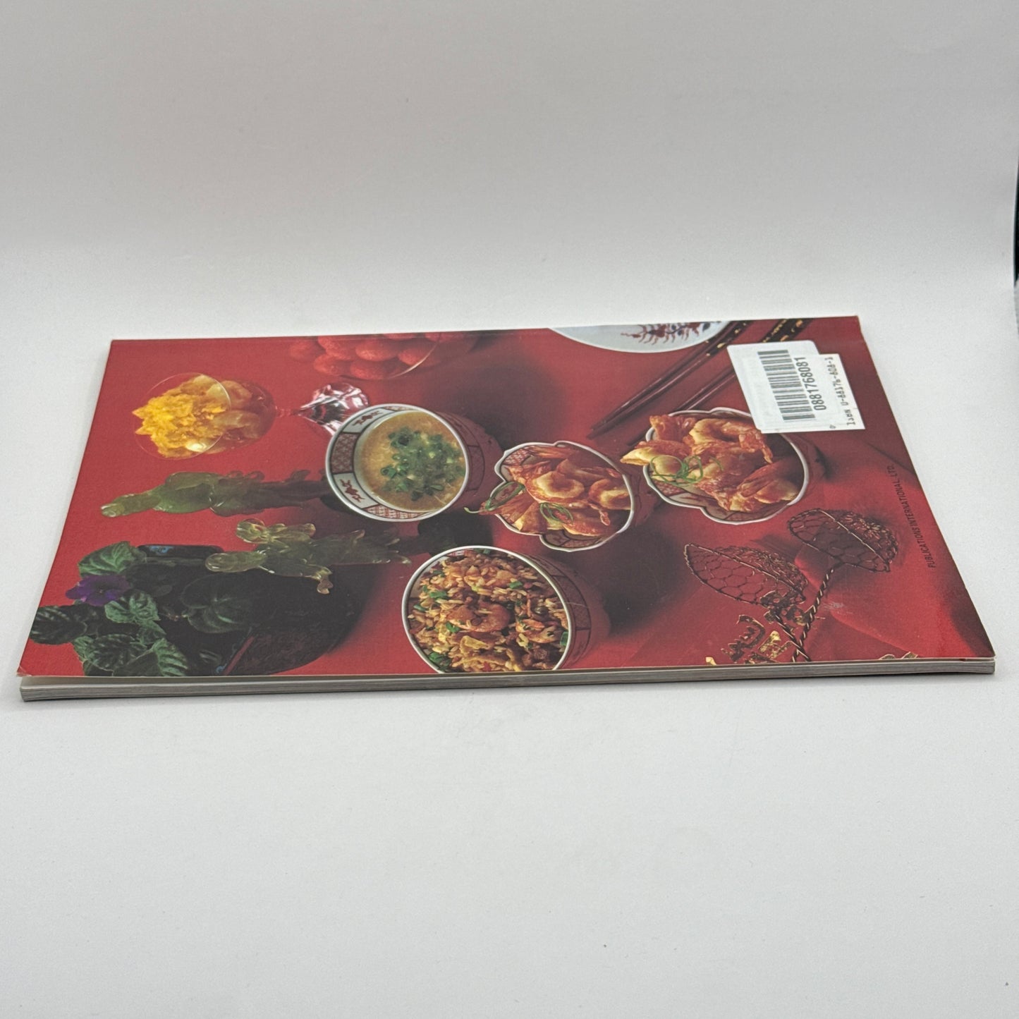 Chinese Cooking Class Cookbook by the Editors of Consumer Guide