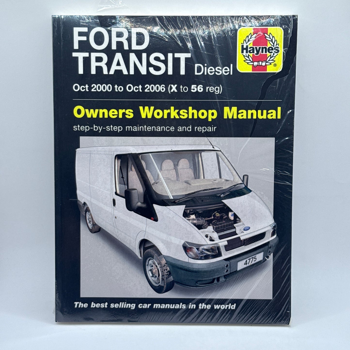 Ford Transit Diesel Owners Workshop Manual by Haynes