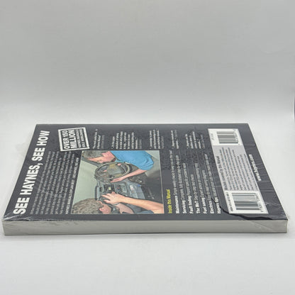 Ford Transit Diesel Owners Workshop Manual by Haynes