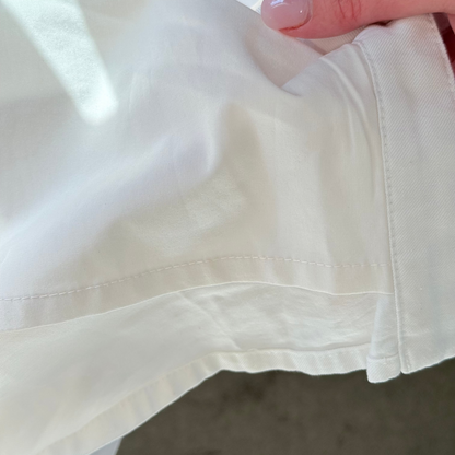 The Editor's Market Size S Button Down Tunic