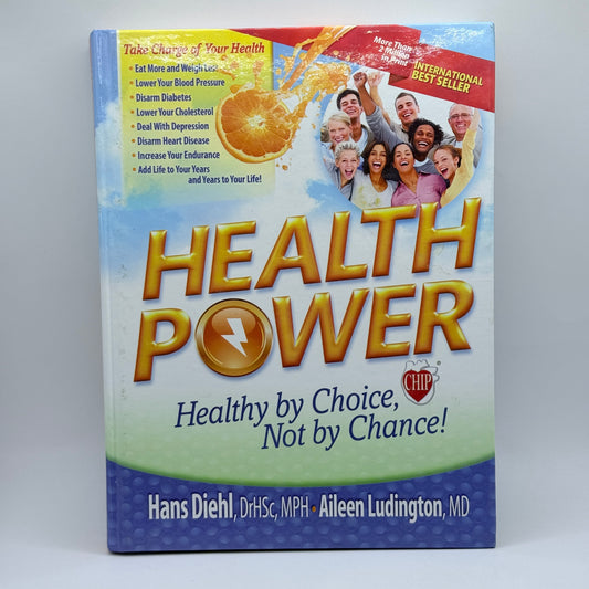 Health Power by Hans Diehl and Aileen Ludington