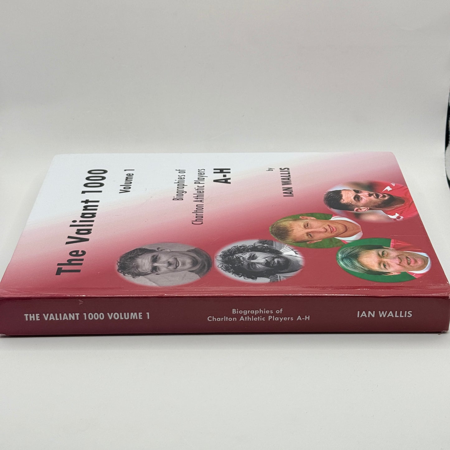 The Valiant 1000 Volume 1 by Ian Wallis