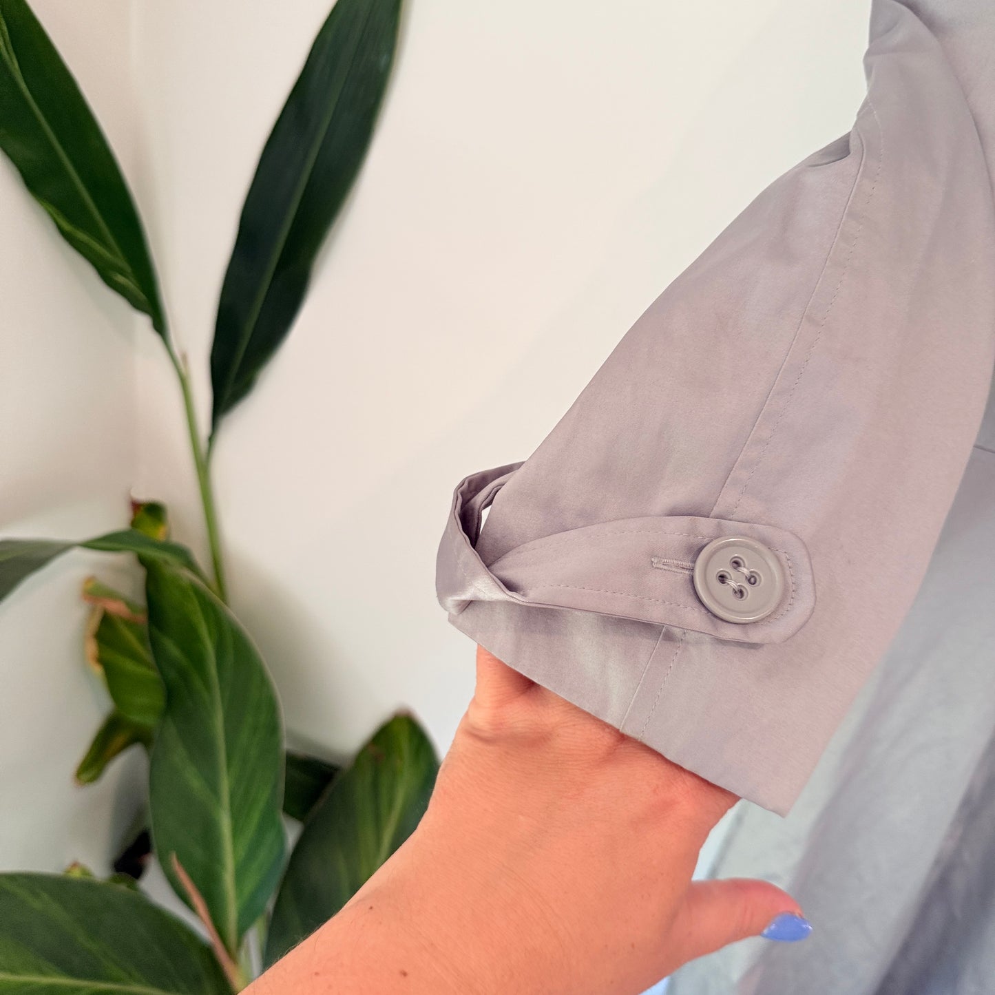 Sugarfly Size XL Trench Coat