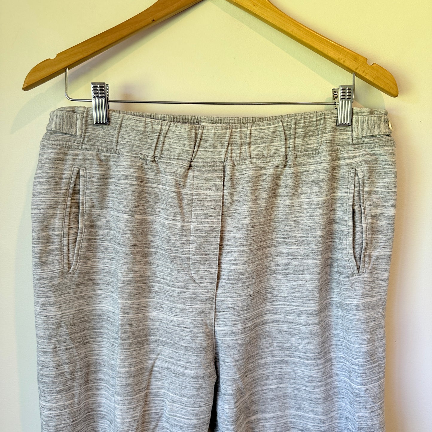 Country Road Size M High Waist Campus Jogger Sweatpants