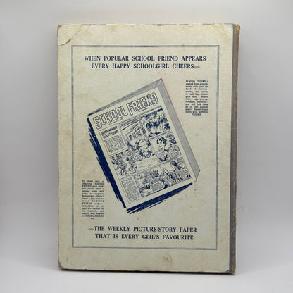 School Friend Annual 1955 by Odhams Press