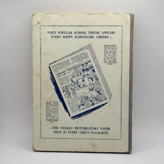 School Friend Annual 1955 by Odhams Press