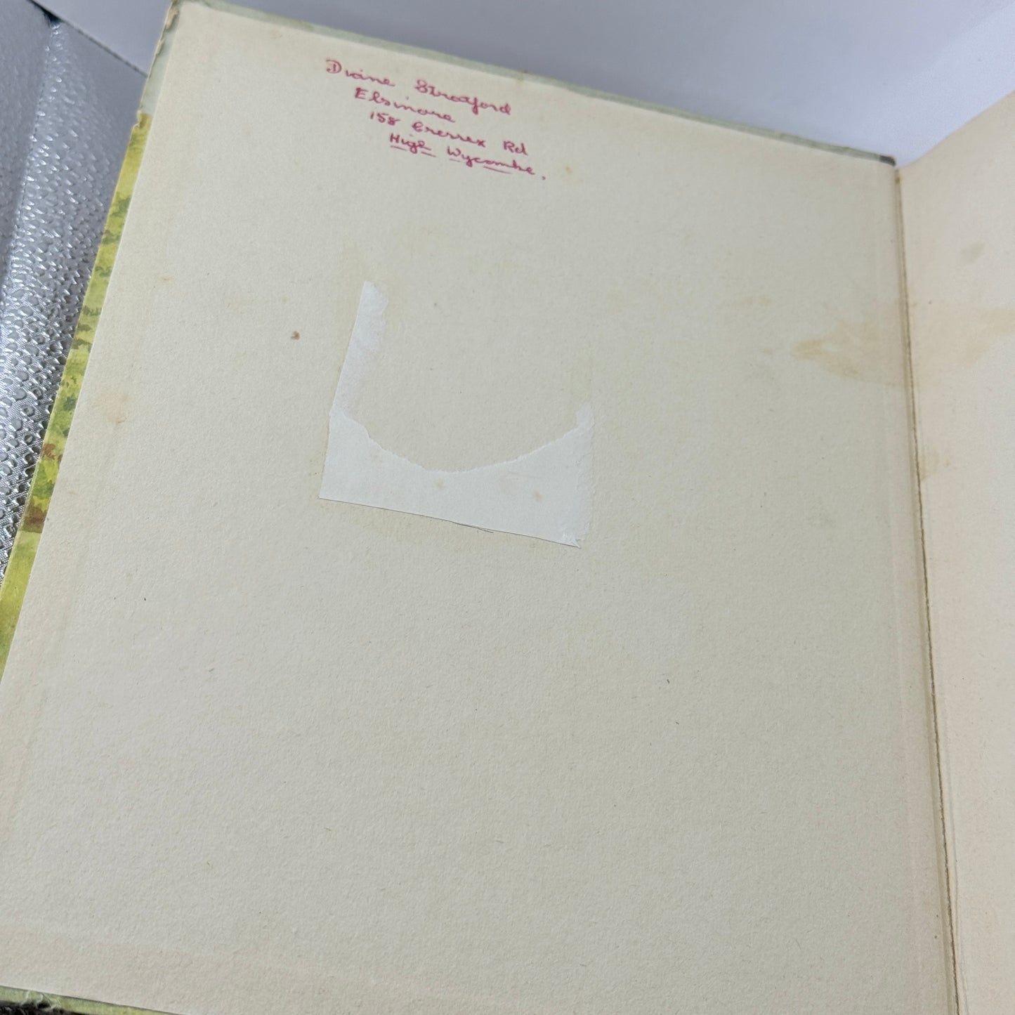 School Friend Annual 1955 by Odhams Press