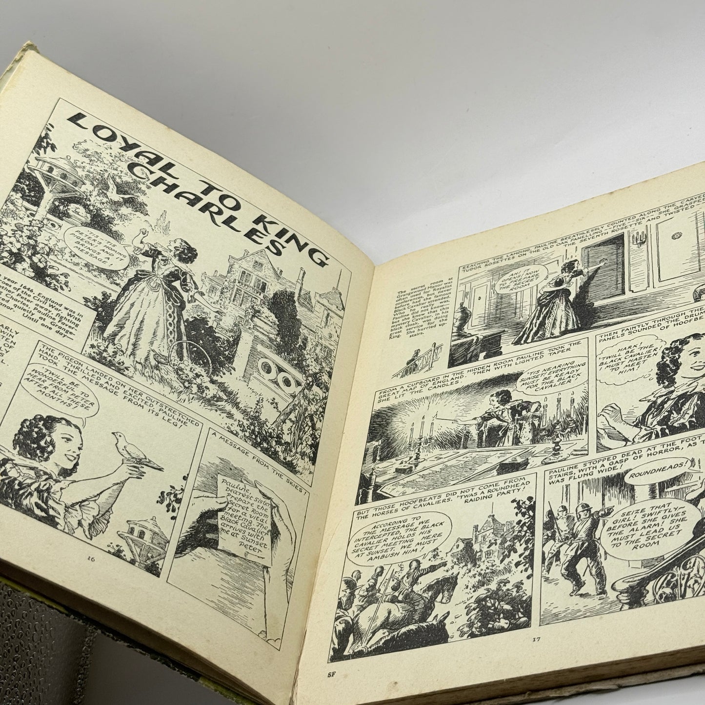 School Friend Annual 1955 by Odhams Press