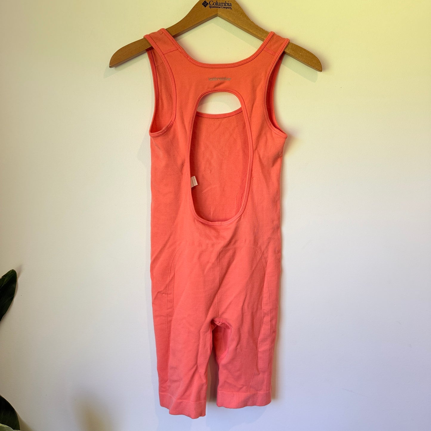 Icebreaker Women's Merino Wool Blend Active Bodysuit