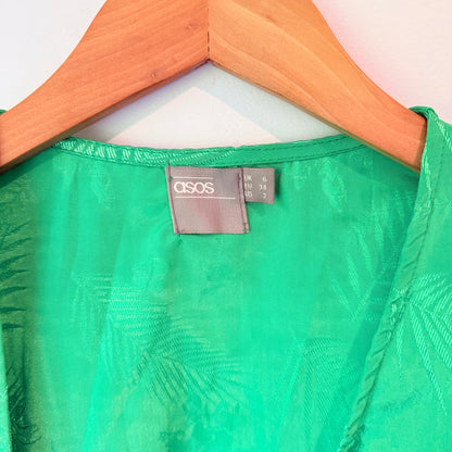 ASOS Size 6 Wrap Dress