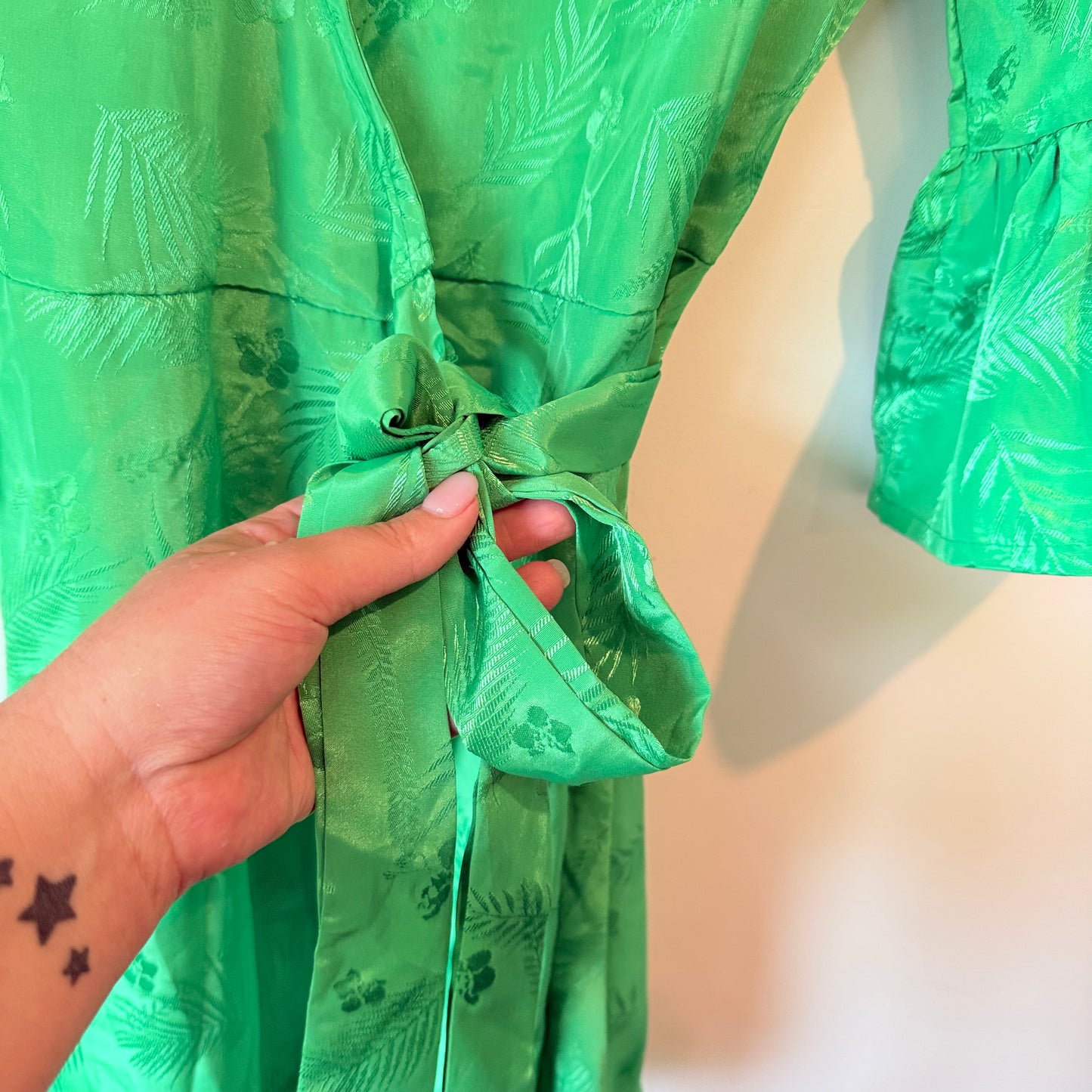 ASOS Size 6 Wrap Dress