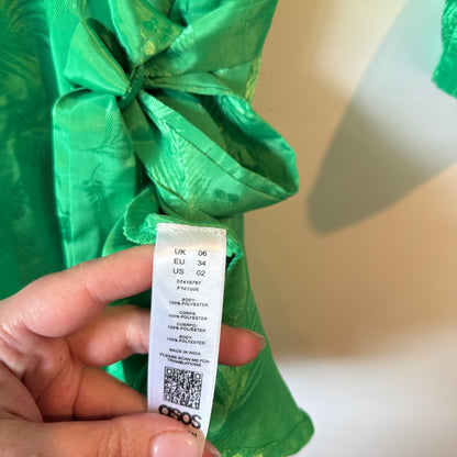 ASOS Size 6 Wrap Dress