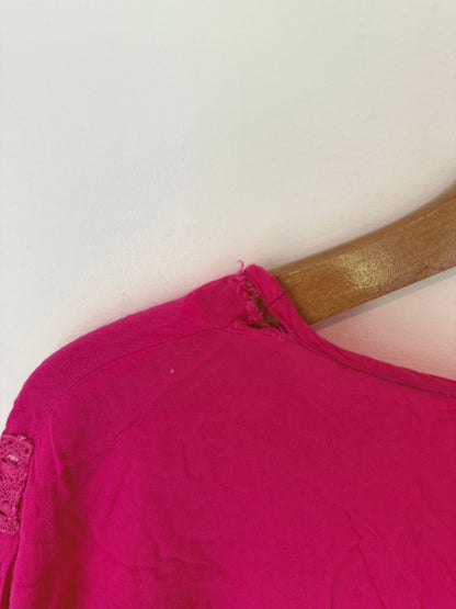 Millers Size 16 Magenta Tunic