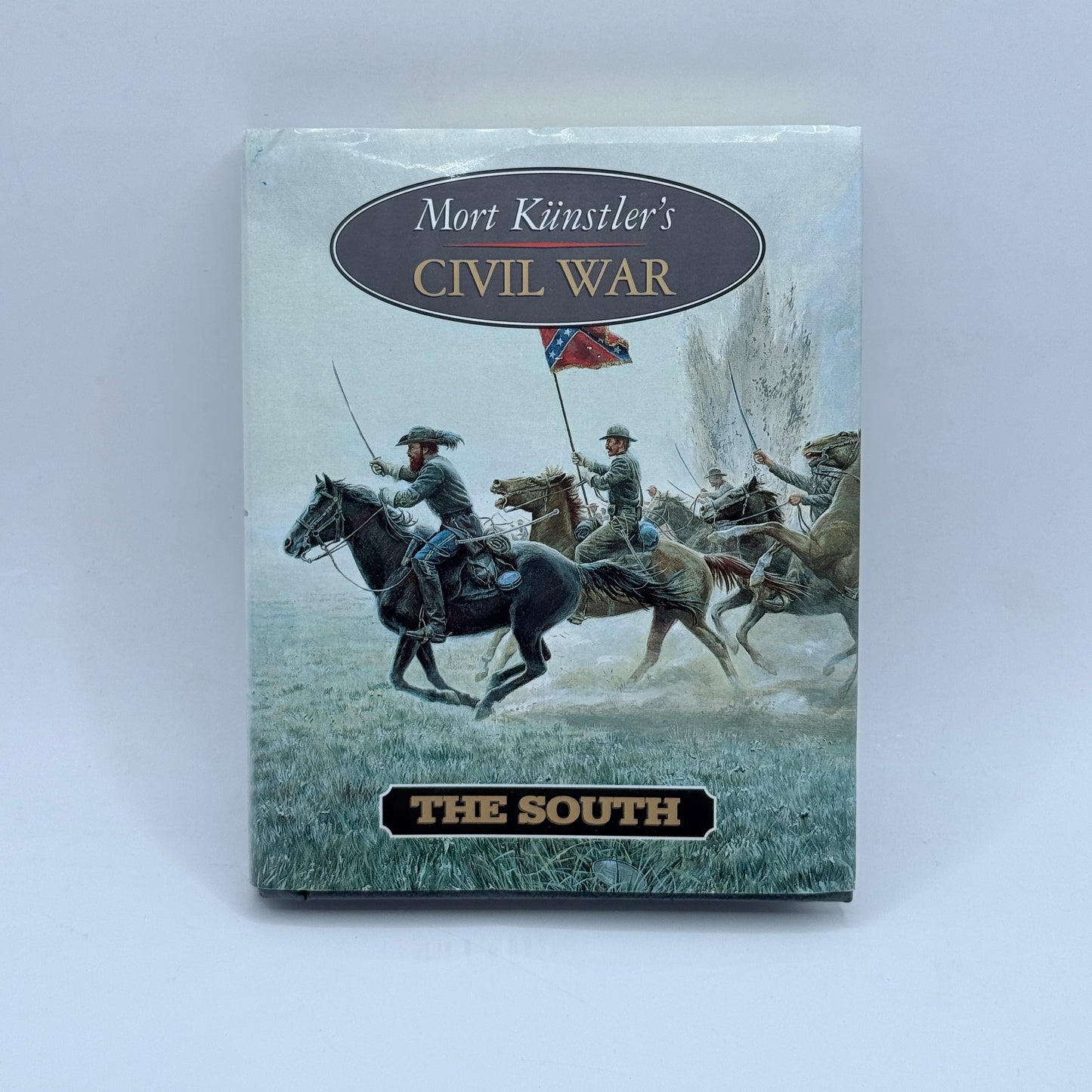 Mort Künstler’s Civil War: The South by Mort Künstler