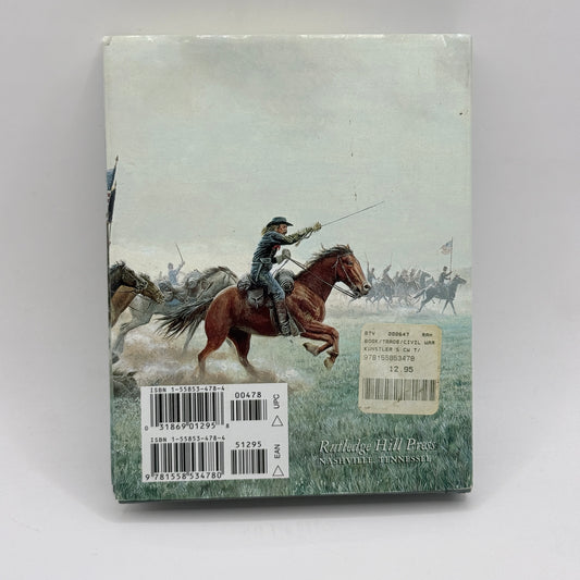 Mort Künstler’s Civil War: The South by Mort Künstler