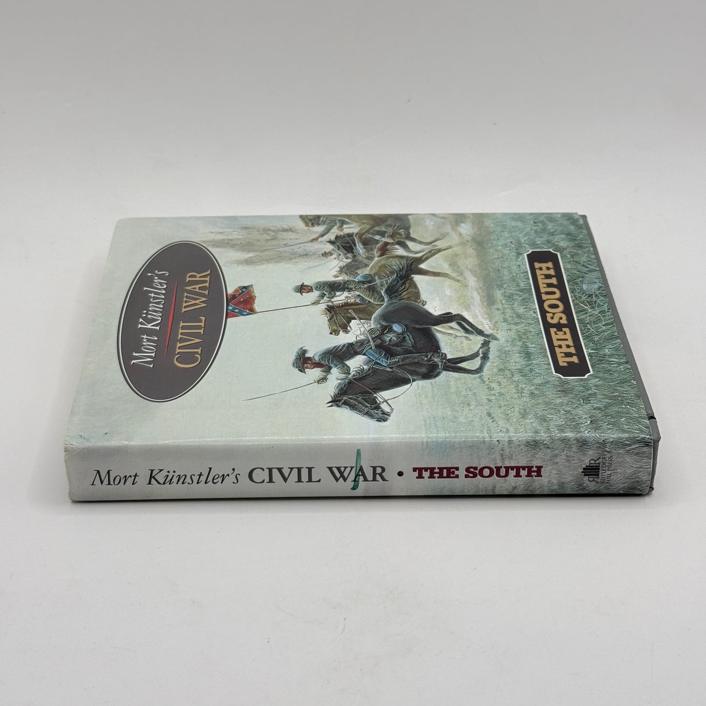 Mort Künstler’s Civil War: The South by Mort Künstler