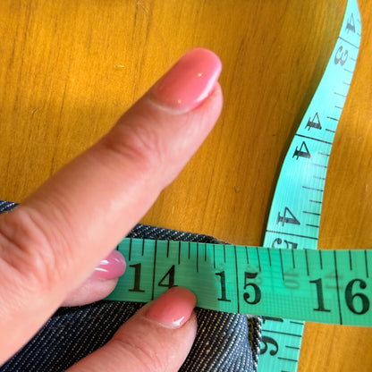 Fabric-Brand & Co. Size 28 'Niko' Slim Fit Selvedge Denim Jeans