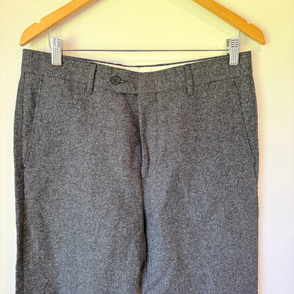 Acne Studios Drifter Linen Blend Pants Size 23