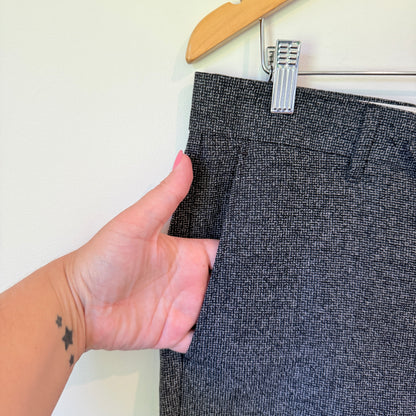 Acne Studios Drifter Linen Blend Pants Size 23