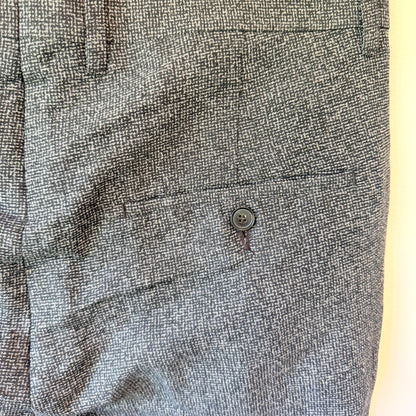 Acne Studios Drifter Linen Blend Pants Size 23