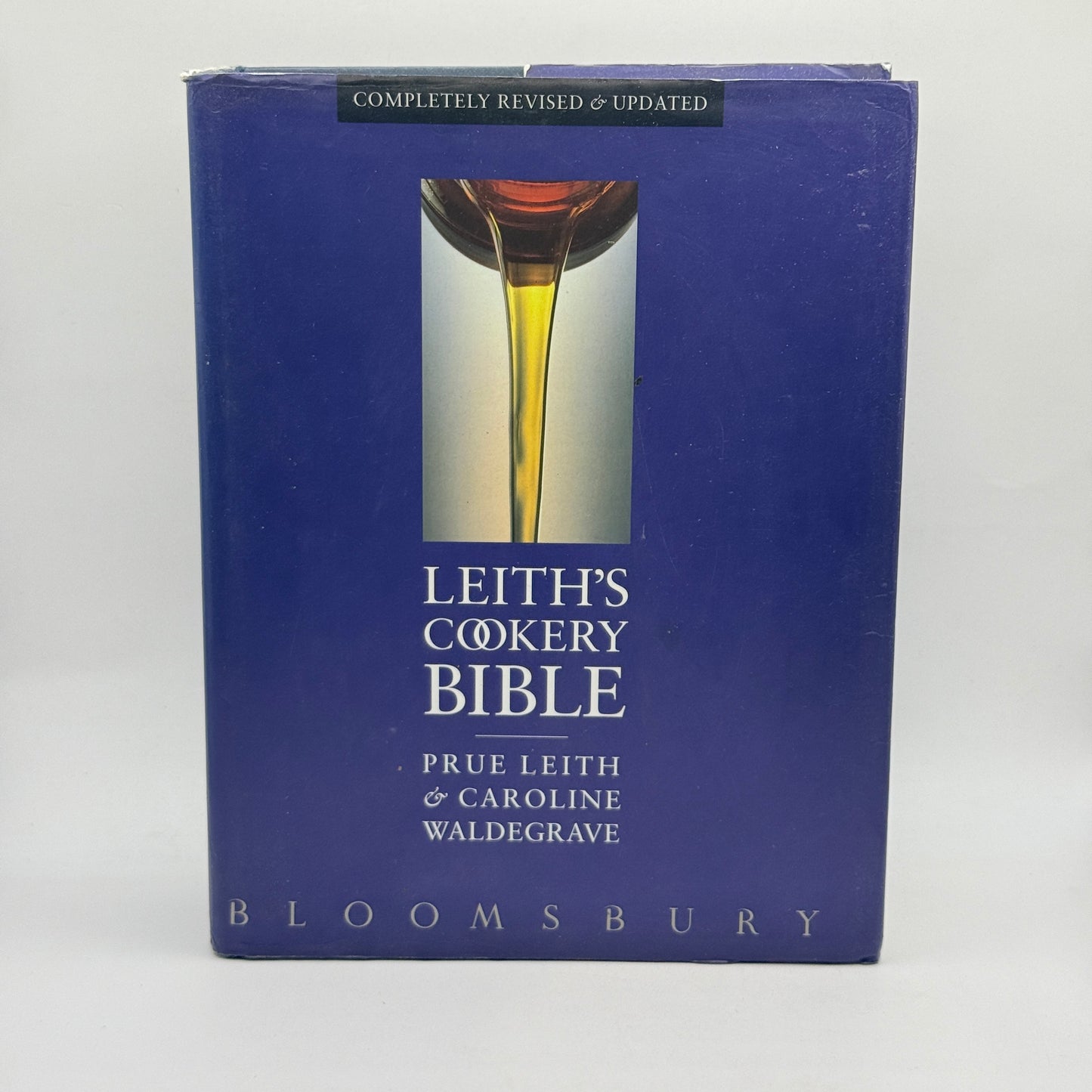 Leith’s Cookery Bible by Prue Leith & Caroline Waldegrave