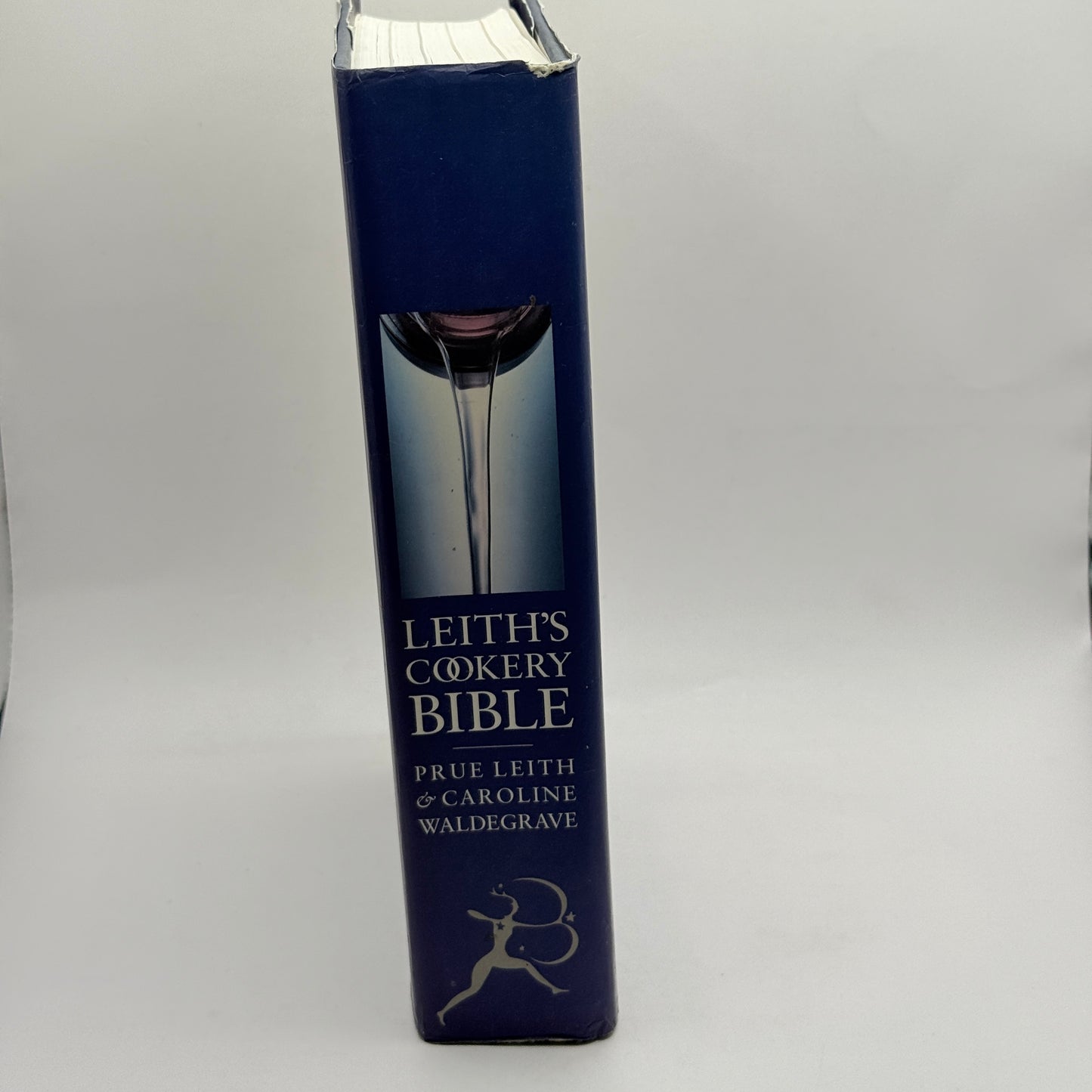 Leith’s Cookery Bible by Prue Leith & Caroline Waldegrave