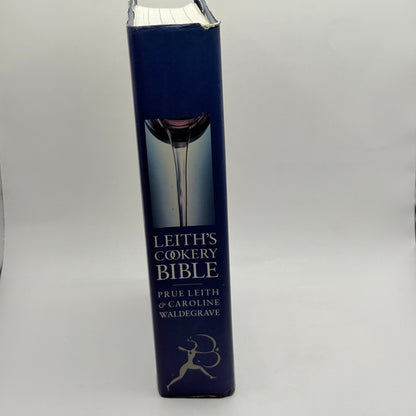 Leith’s Cookery Bible by Prue Leith & Caroline Waldegrave