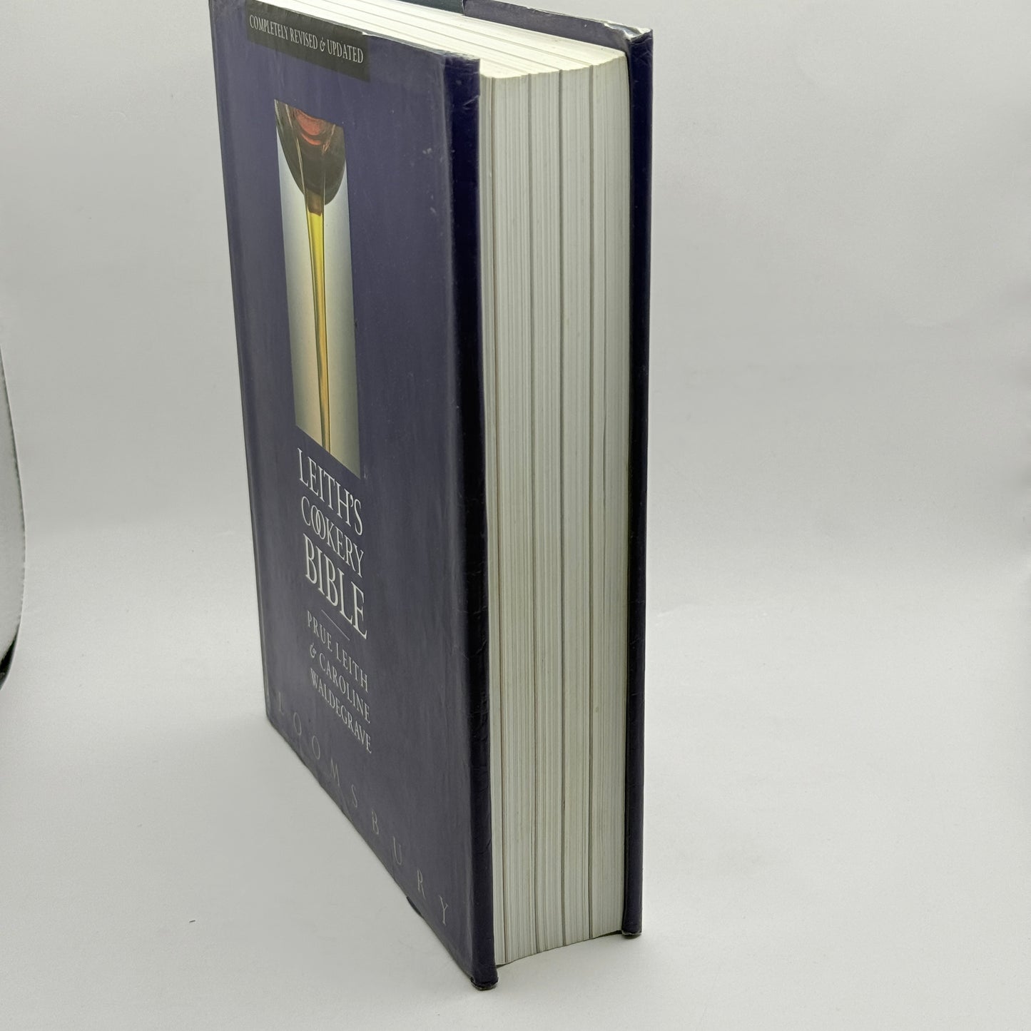 Leith’s Cookery Bible by Prue Leith & Caroline Waldegrave