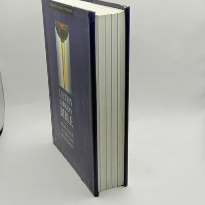Leith’s Cookery Bible by Prue Leith & Caroline Waldegrave